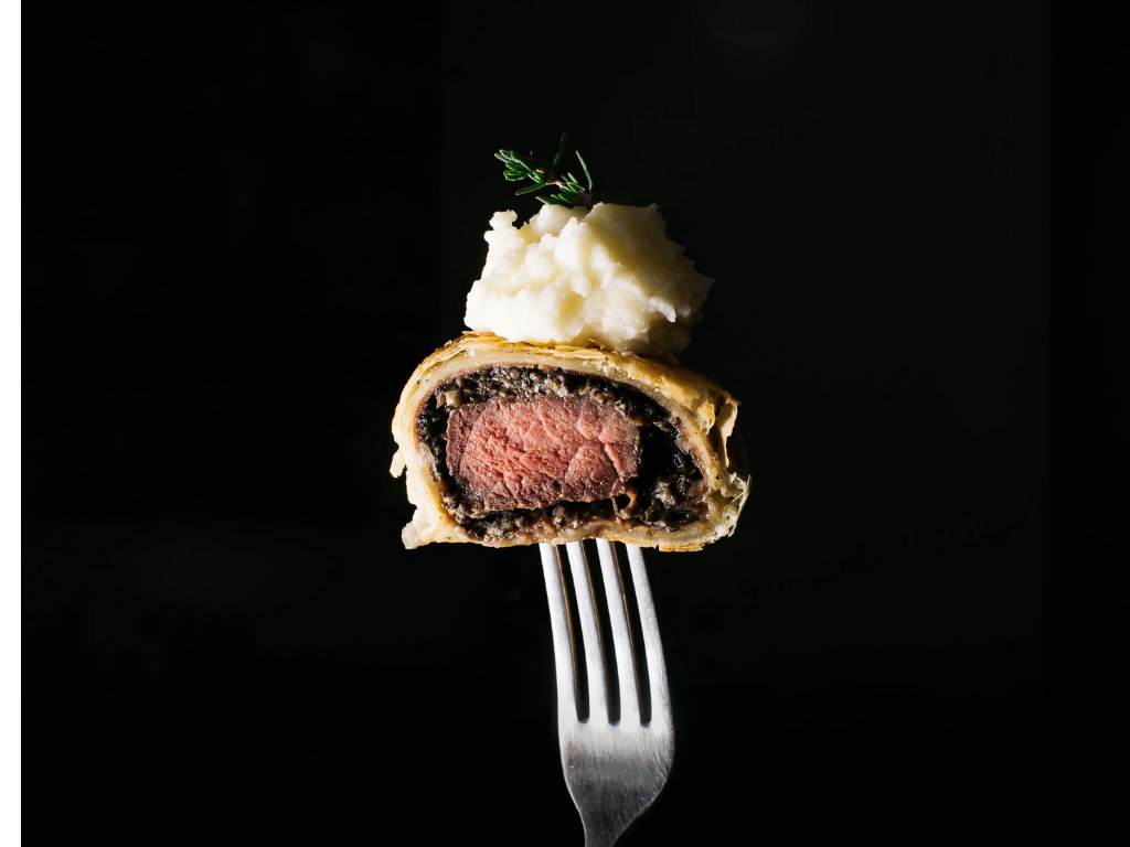 Beef Wellington Minis