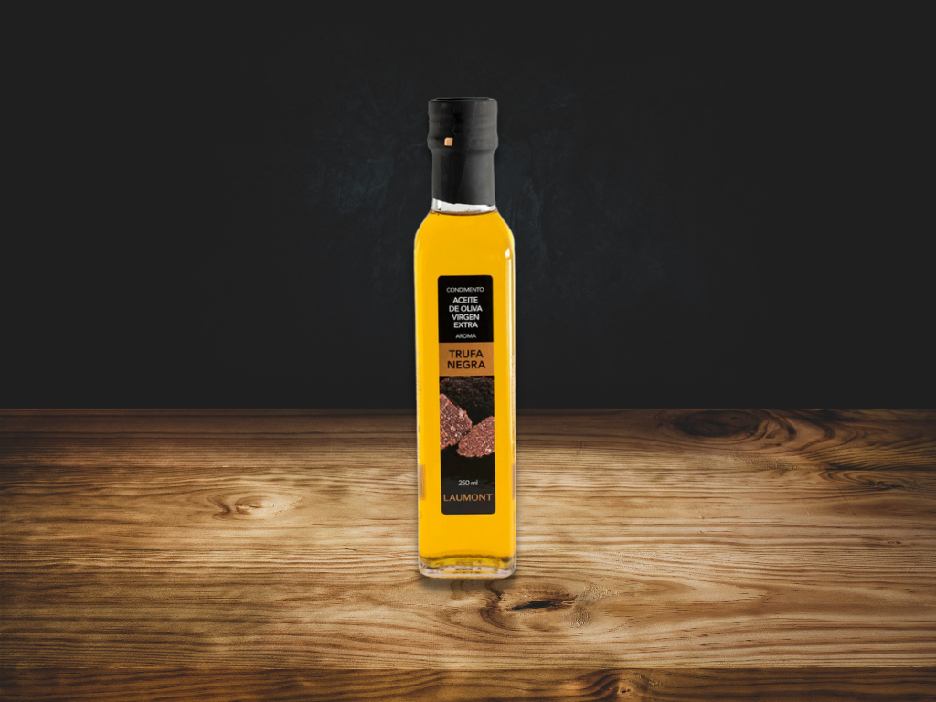 Truffle Oil Black Laumont