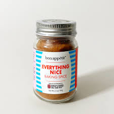 Everything Nice Baking Spice