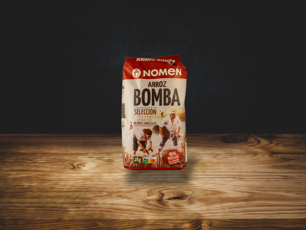 Arroz Bomba