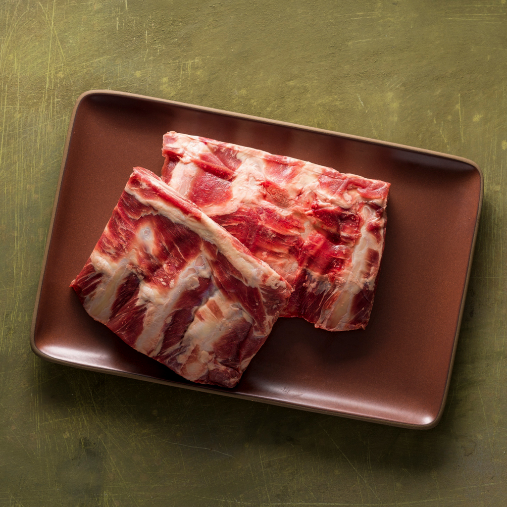 Heritage/ Berkshire Short Rib