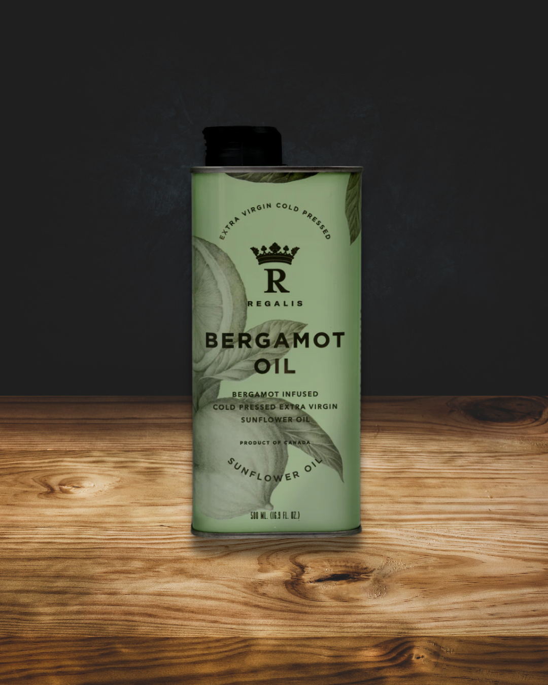 Bergamot Sunflower Oil