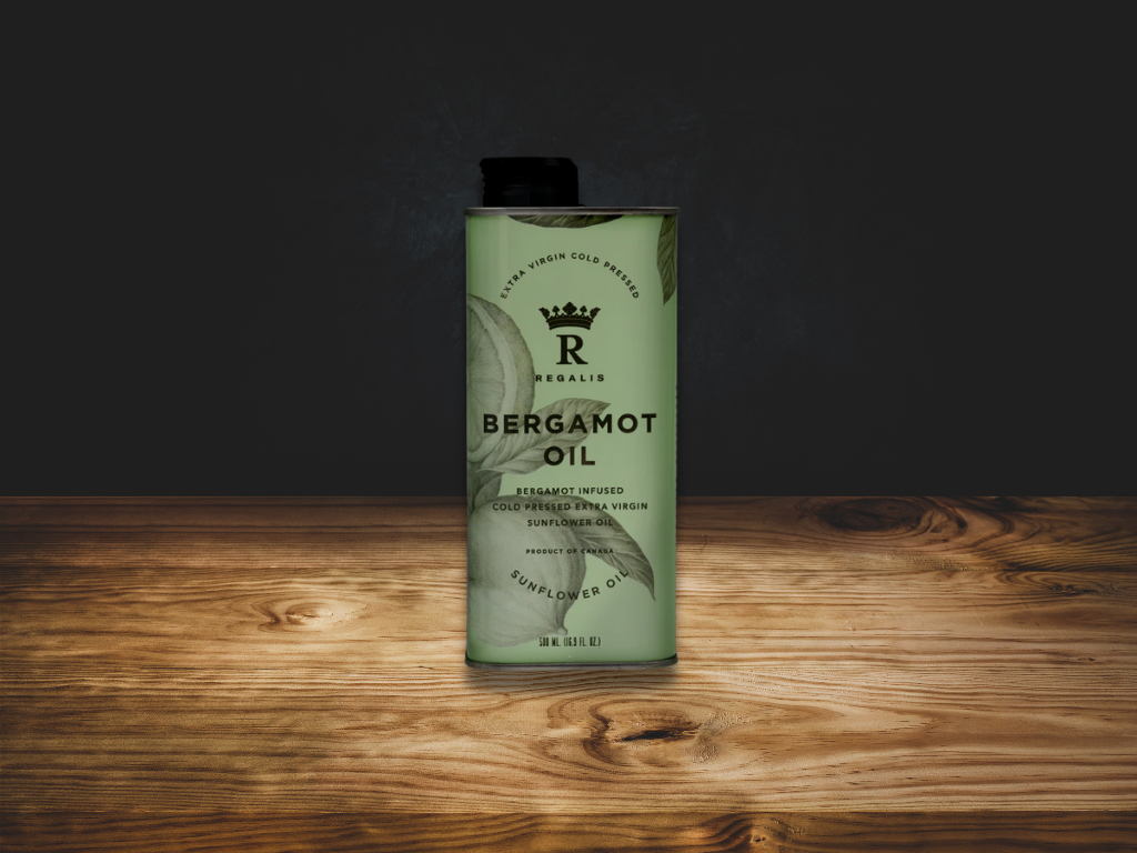 Extra Virgin Cold Pressed Sunflower Oil