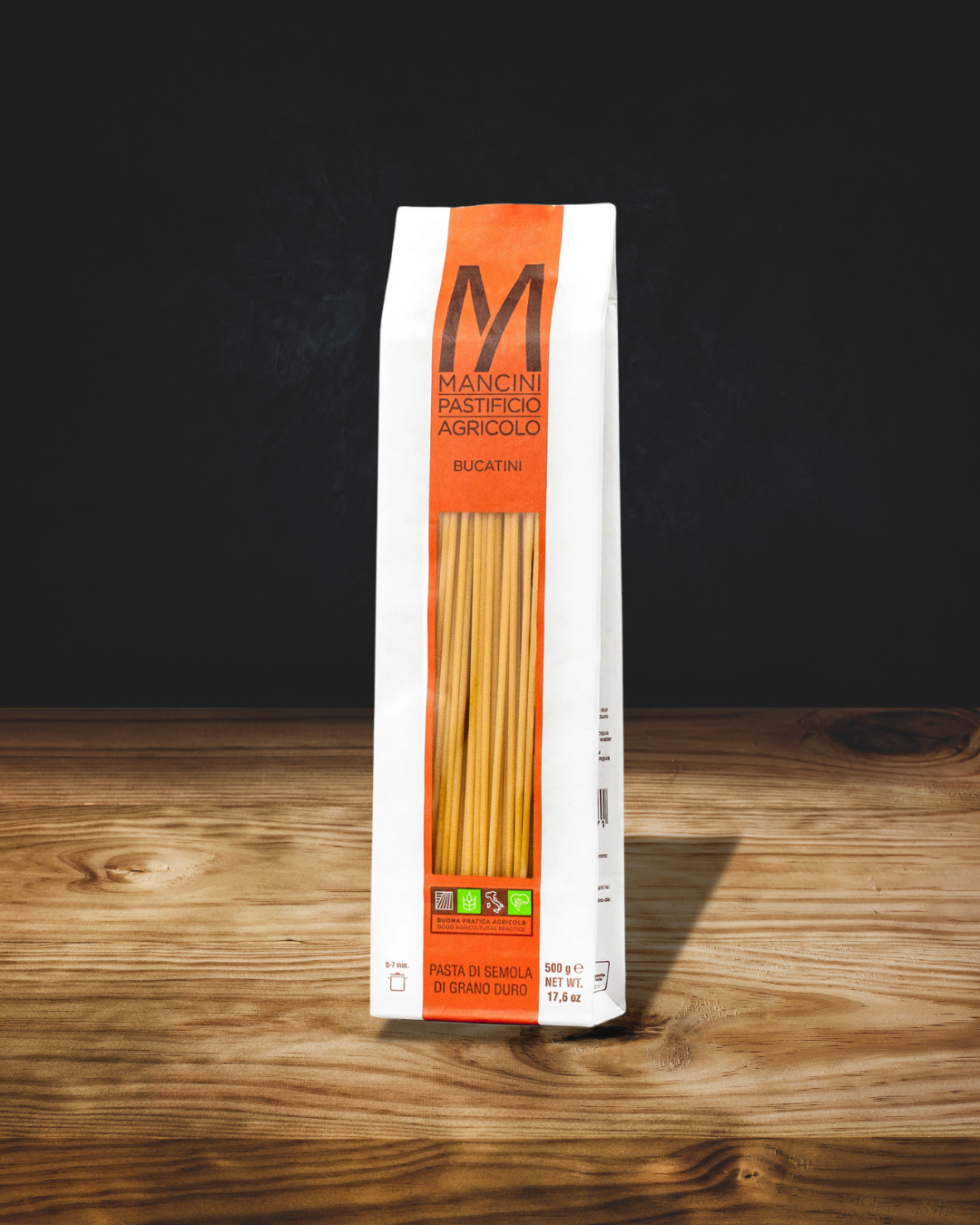 Mancini Bucatini Pasta