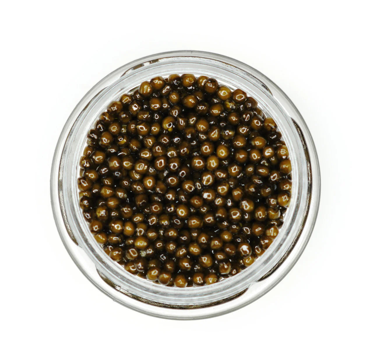 Amber Kaluga Caviar
