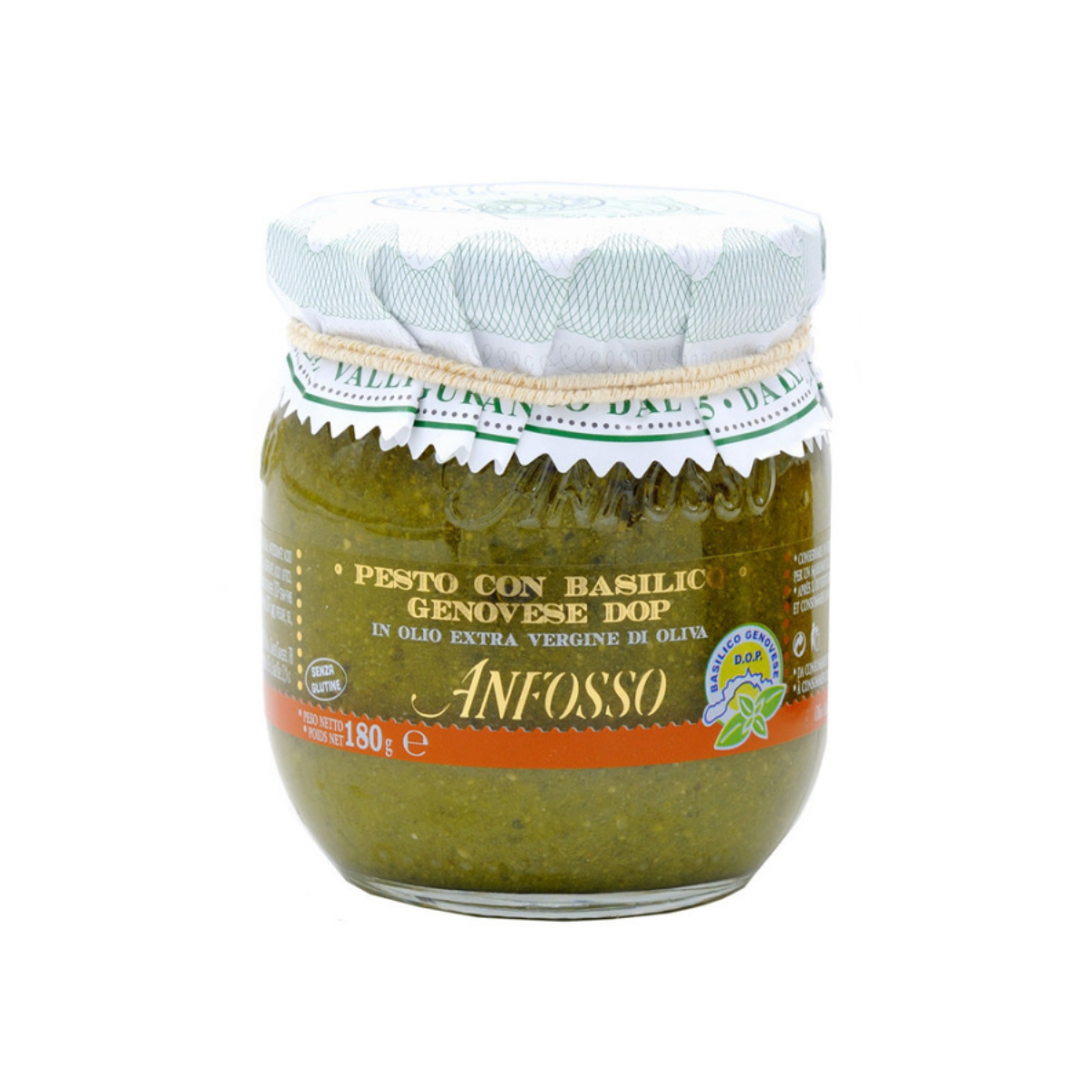 Pesto Sauce DOP