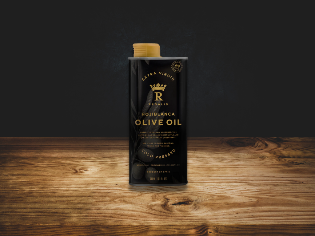Hojiblanca Olive Oil