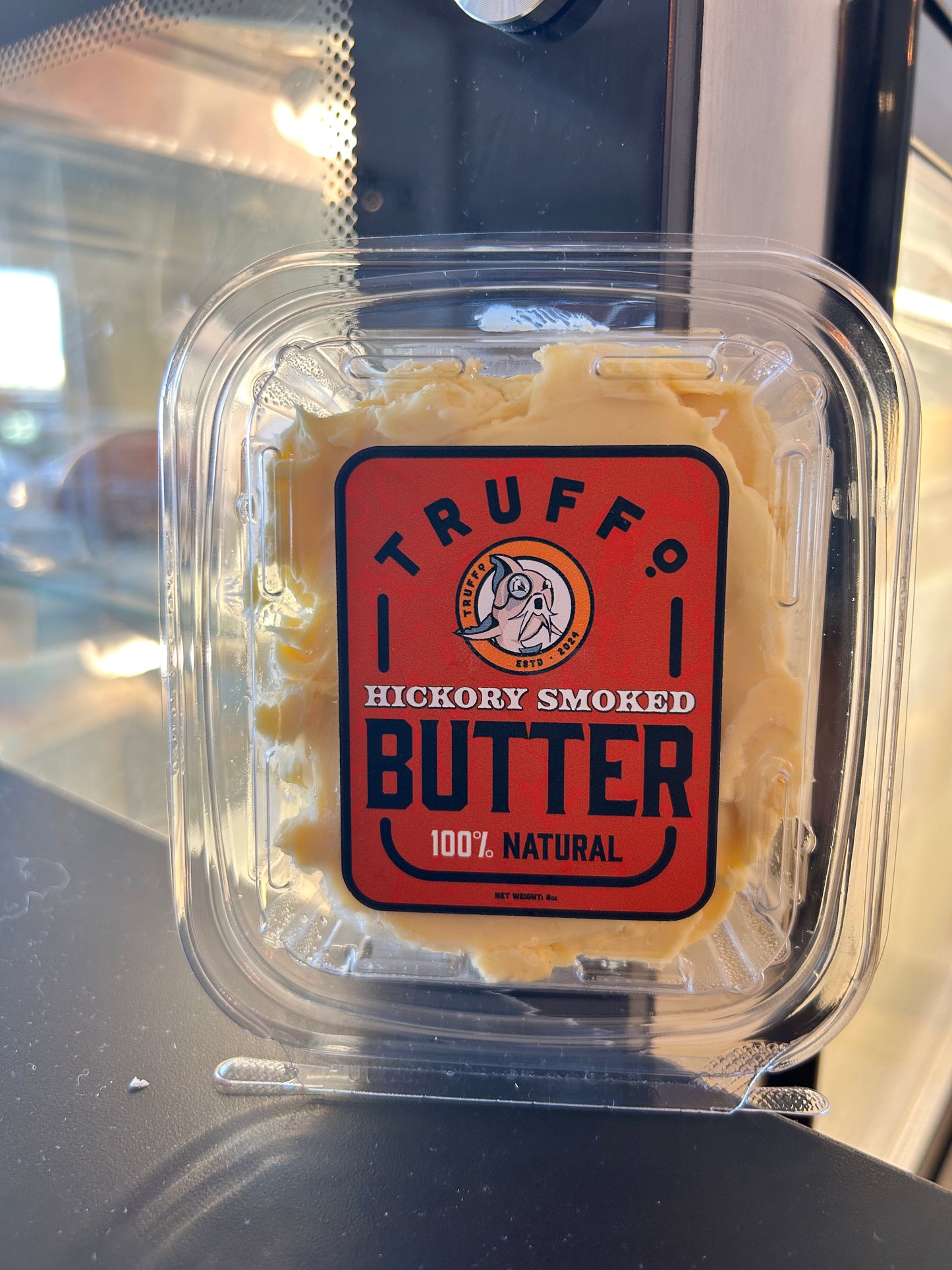 Hickory Smoked Butter