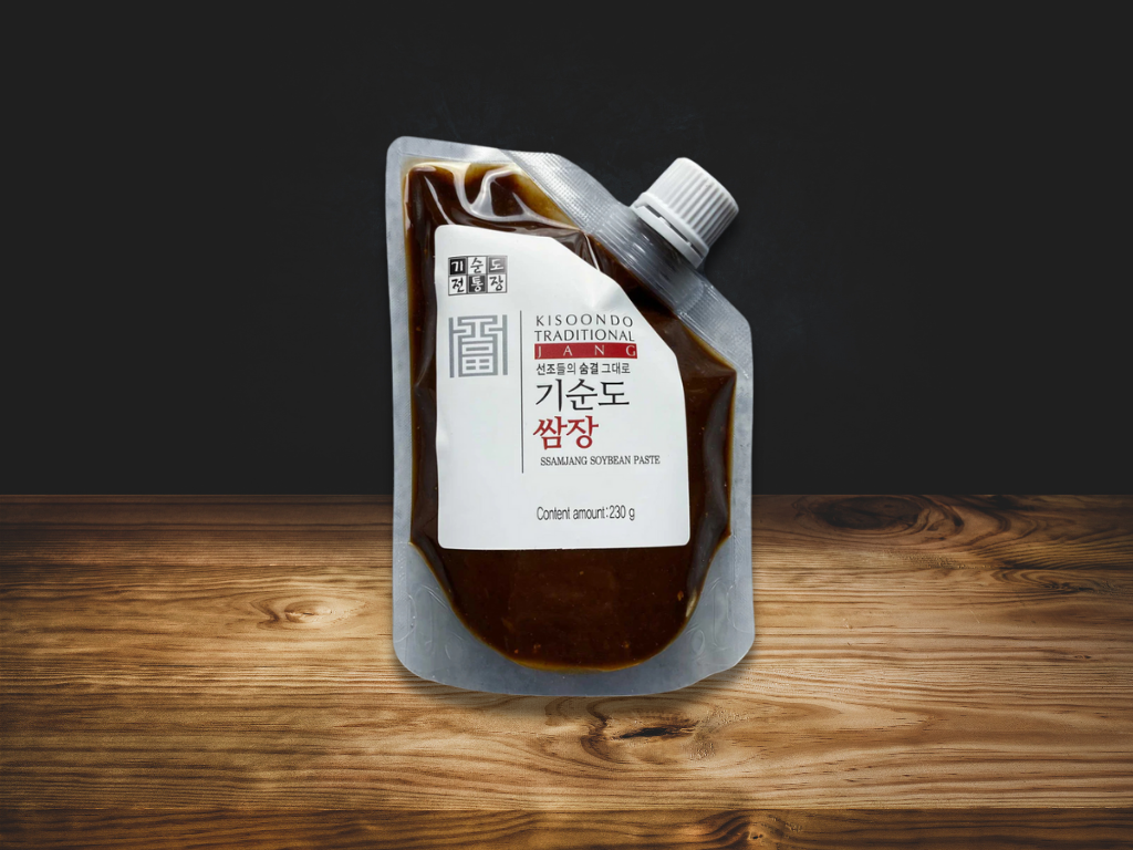 Ssamjang Kisoondo