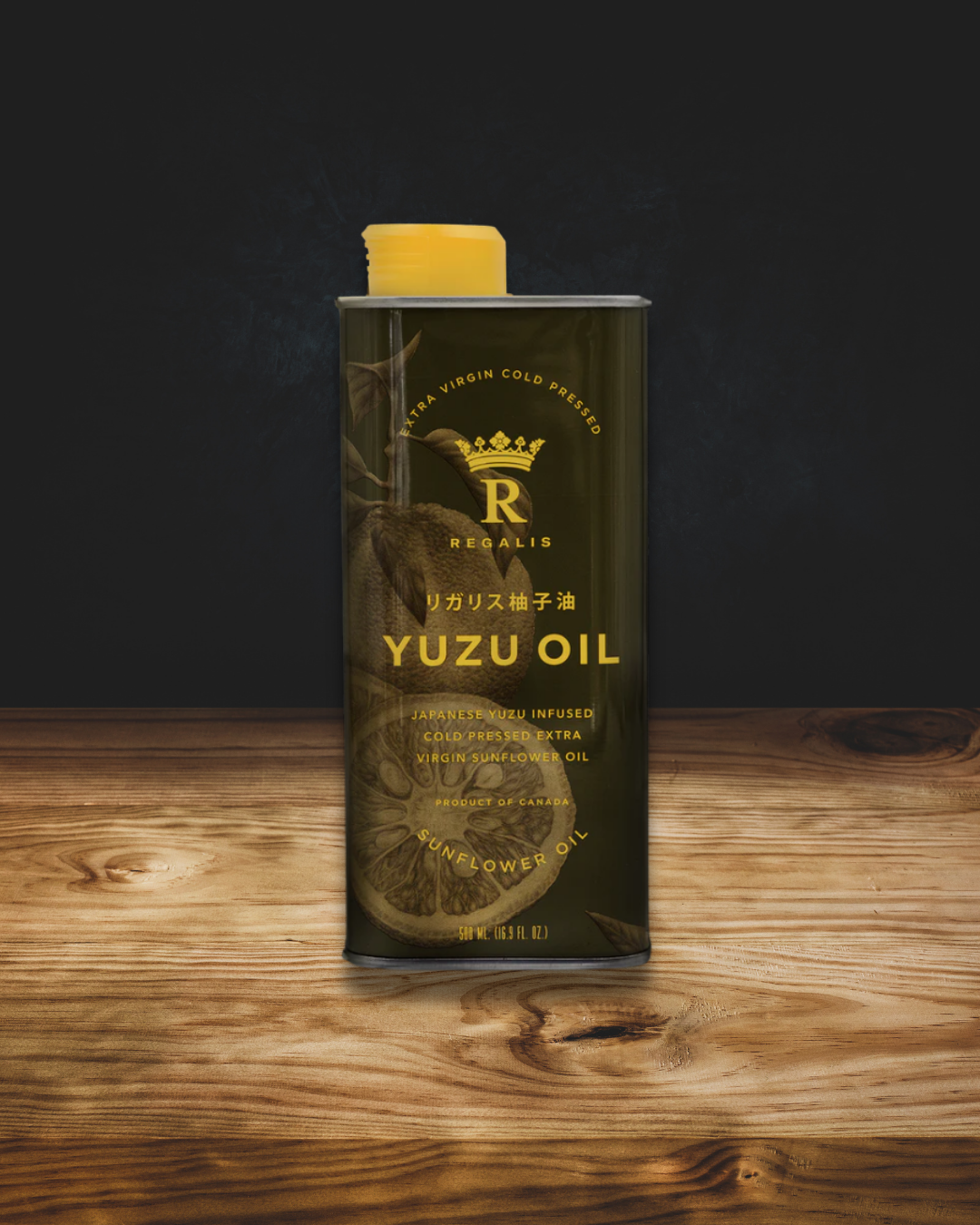 Yuzu Oil