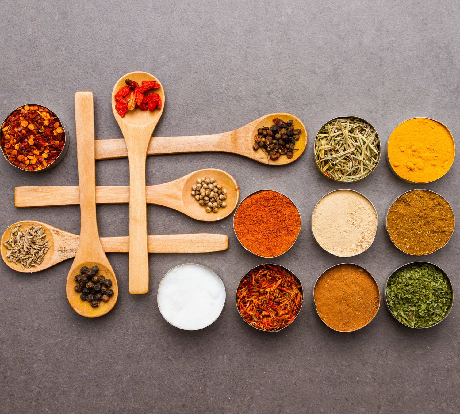 Spices (Whole)