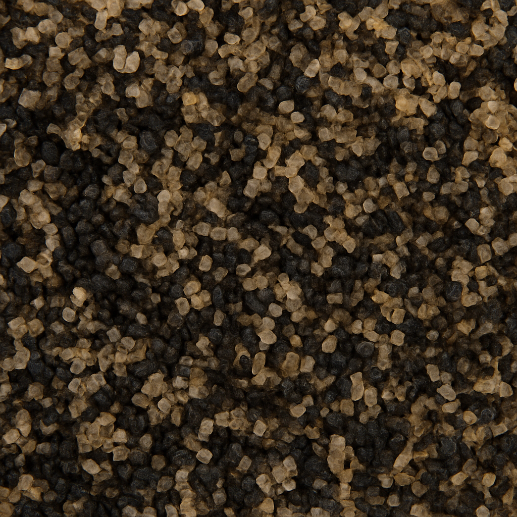 Roasted Black Garlic