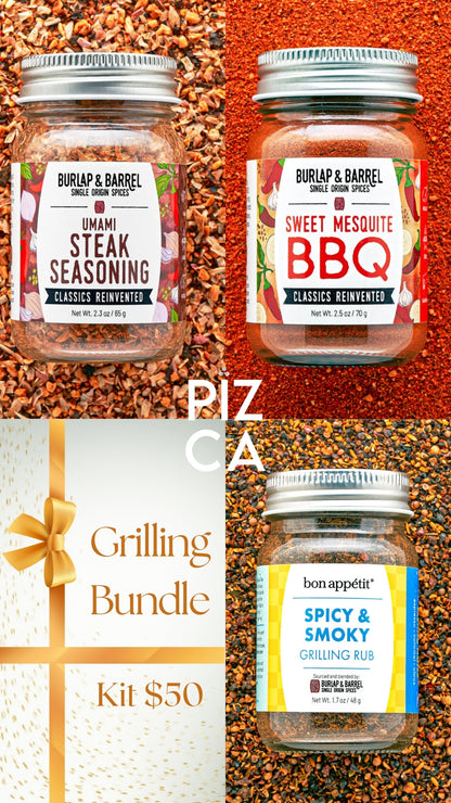 Grilling Bundle