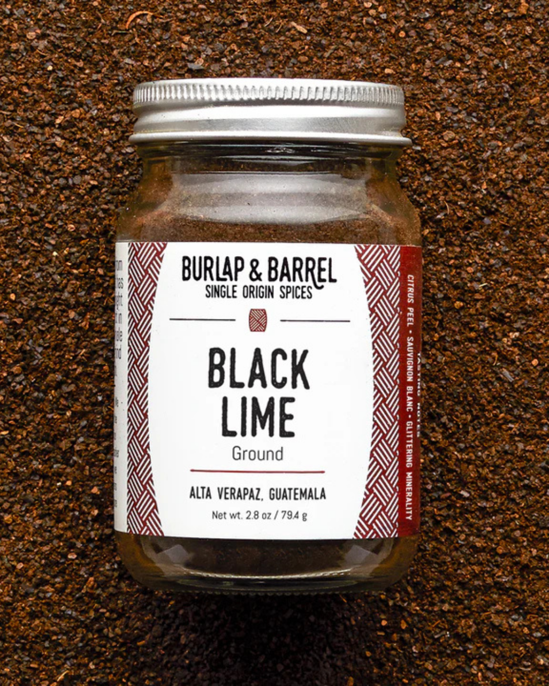 Black Lime (1 oz)