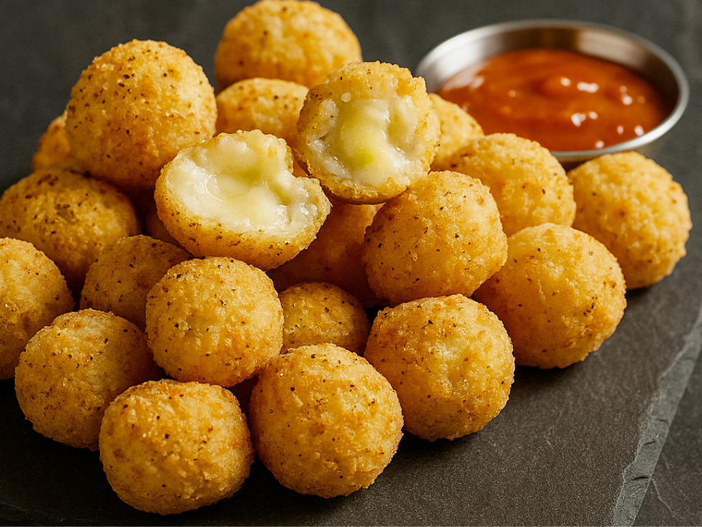 Gouda Arancini