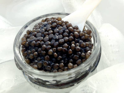 American Paddlefish Caviar