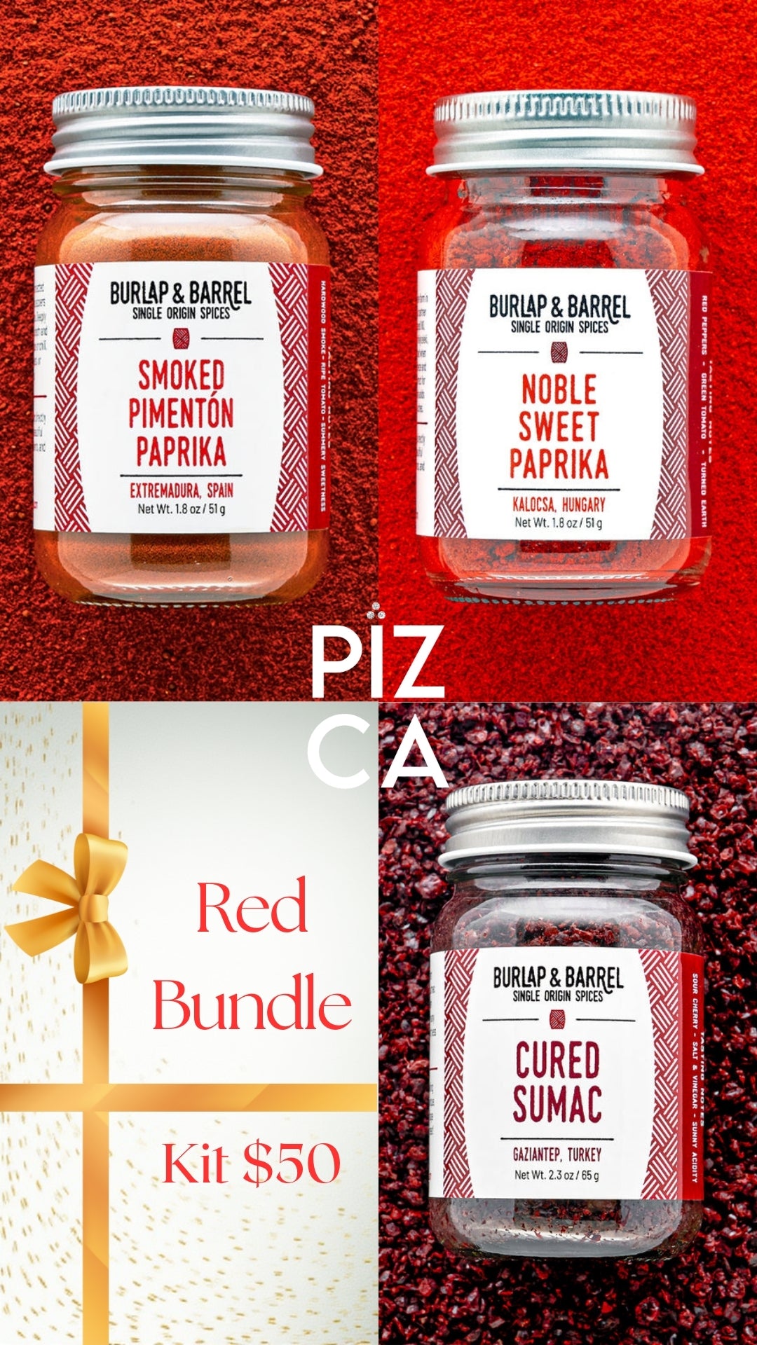Red Bundle