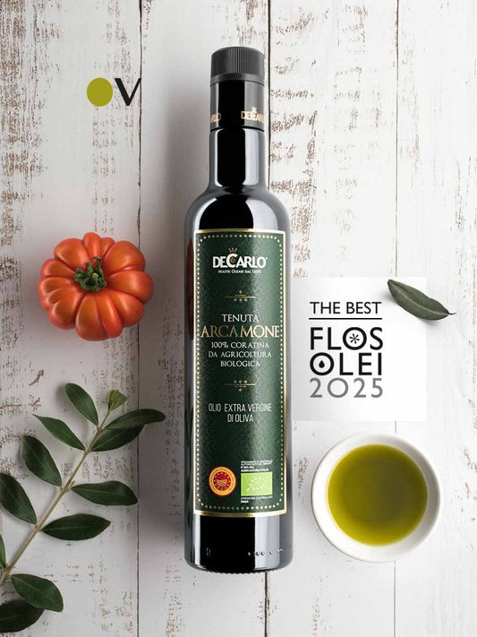 Olive Oil Extra Virgin DeCarlo