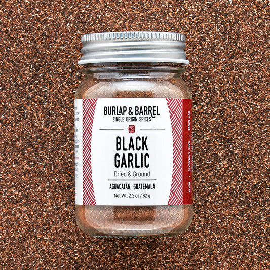 Black Garlic