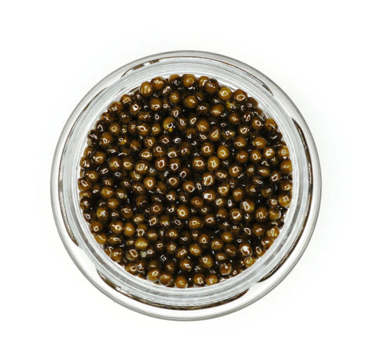 Amber Kaluga Caviar