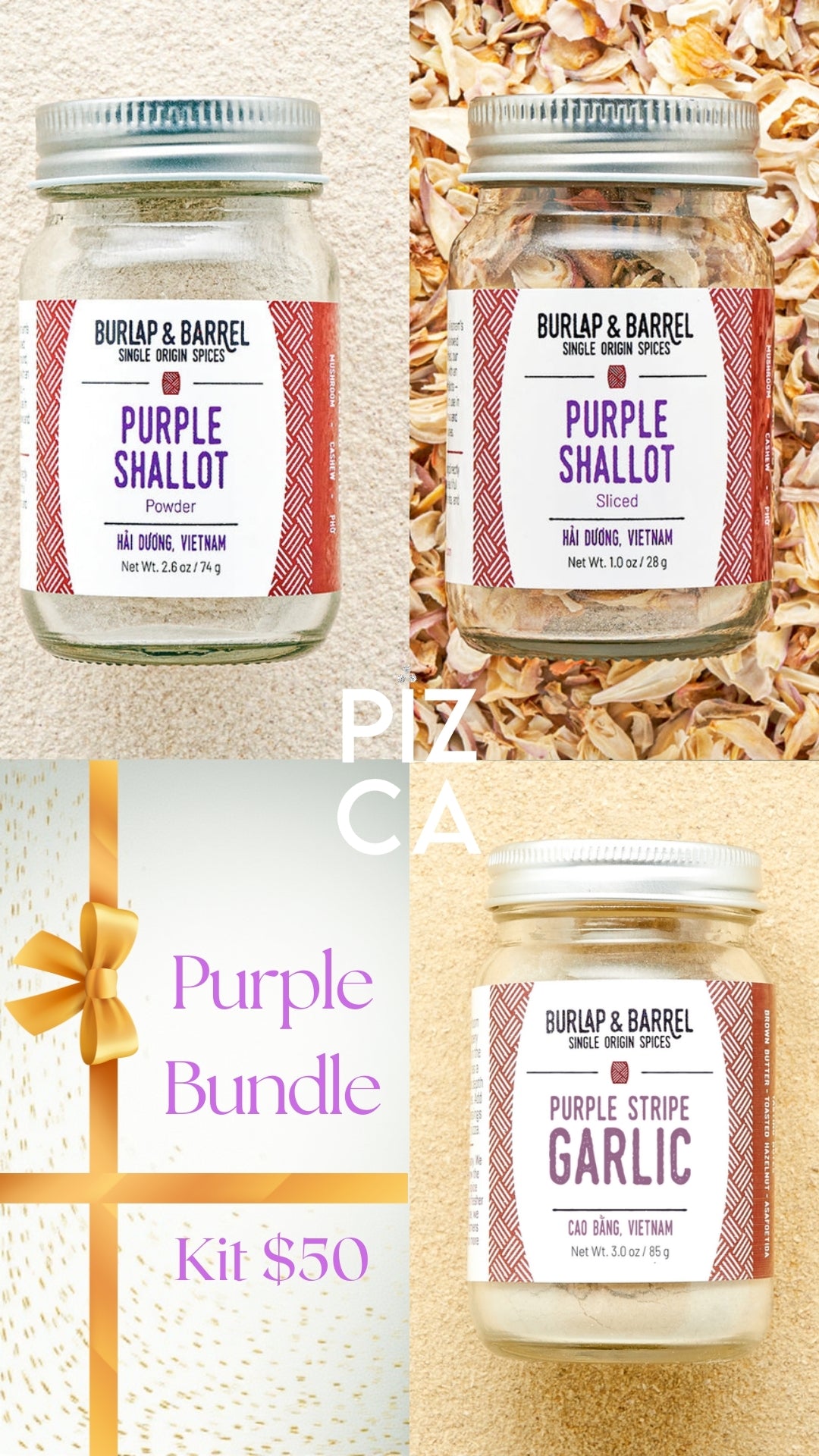 Purple Bundle