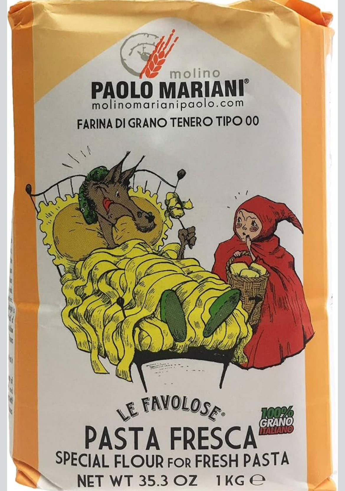 Molino Paolo Mariani