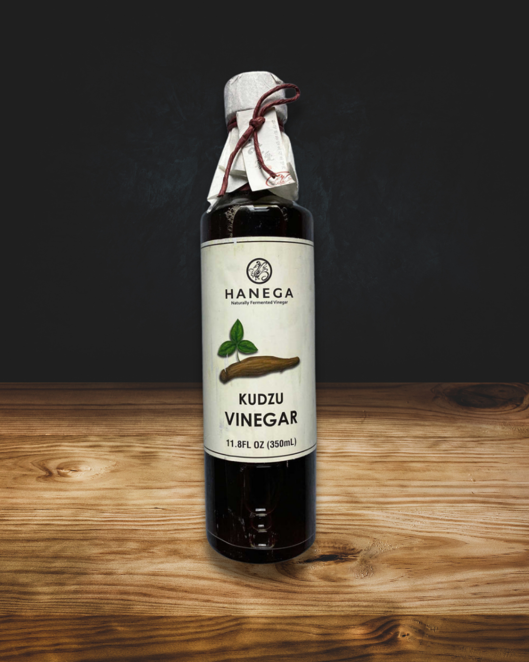 Kudzu Vinegar