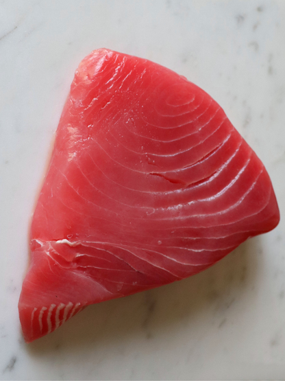 Yellowfin Tuna (2-3 Loins of 7-8 oz )