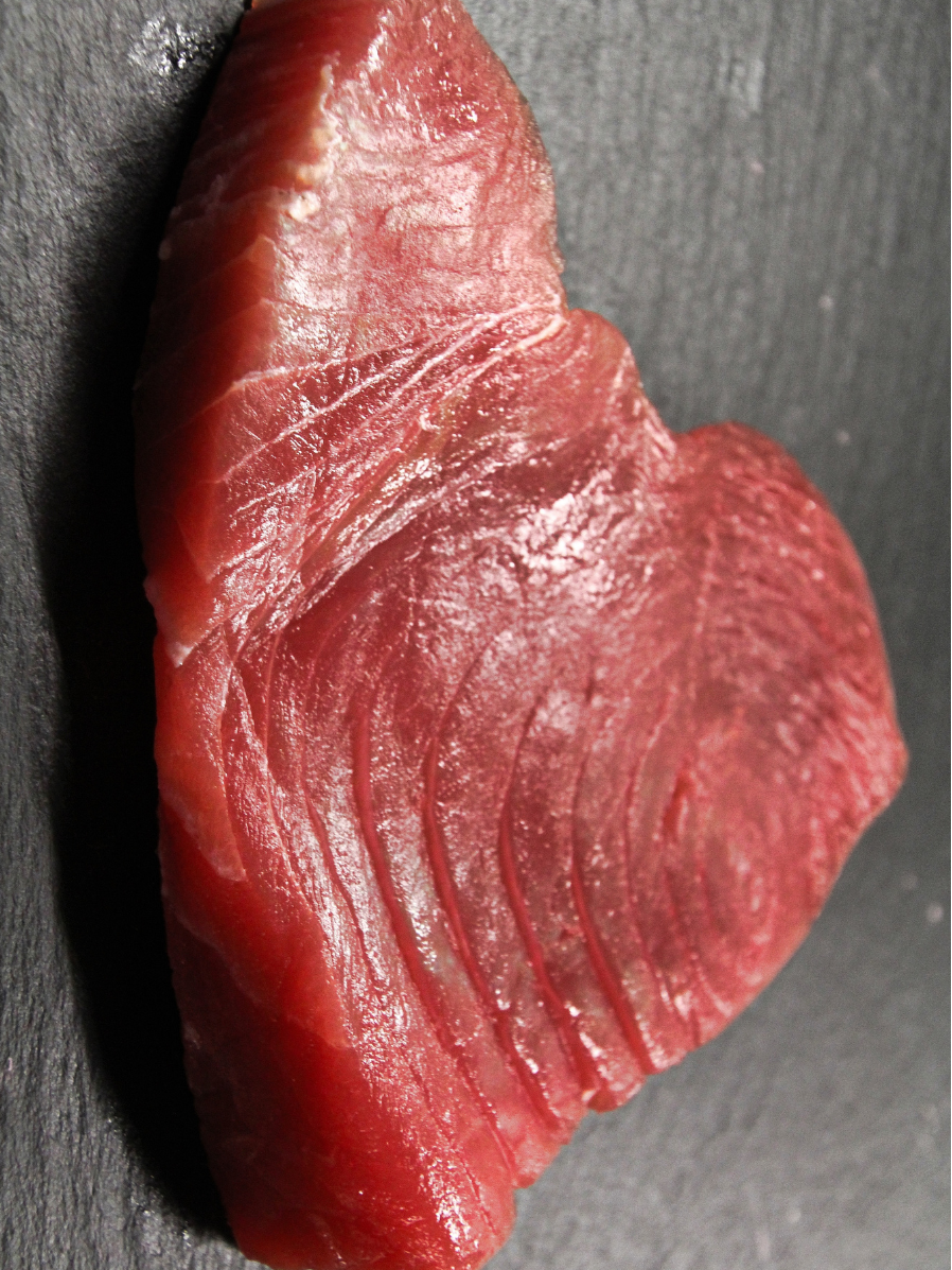 Yellowfin Tuna (2-3 Loins of 7-8 oz )