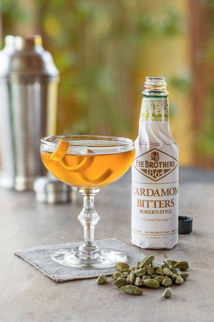 Cardamom Bitters