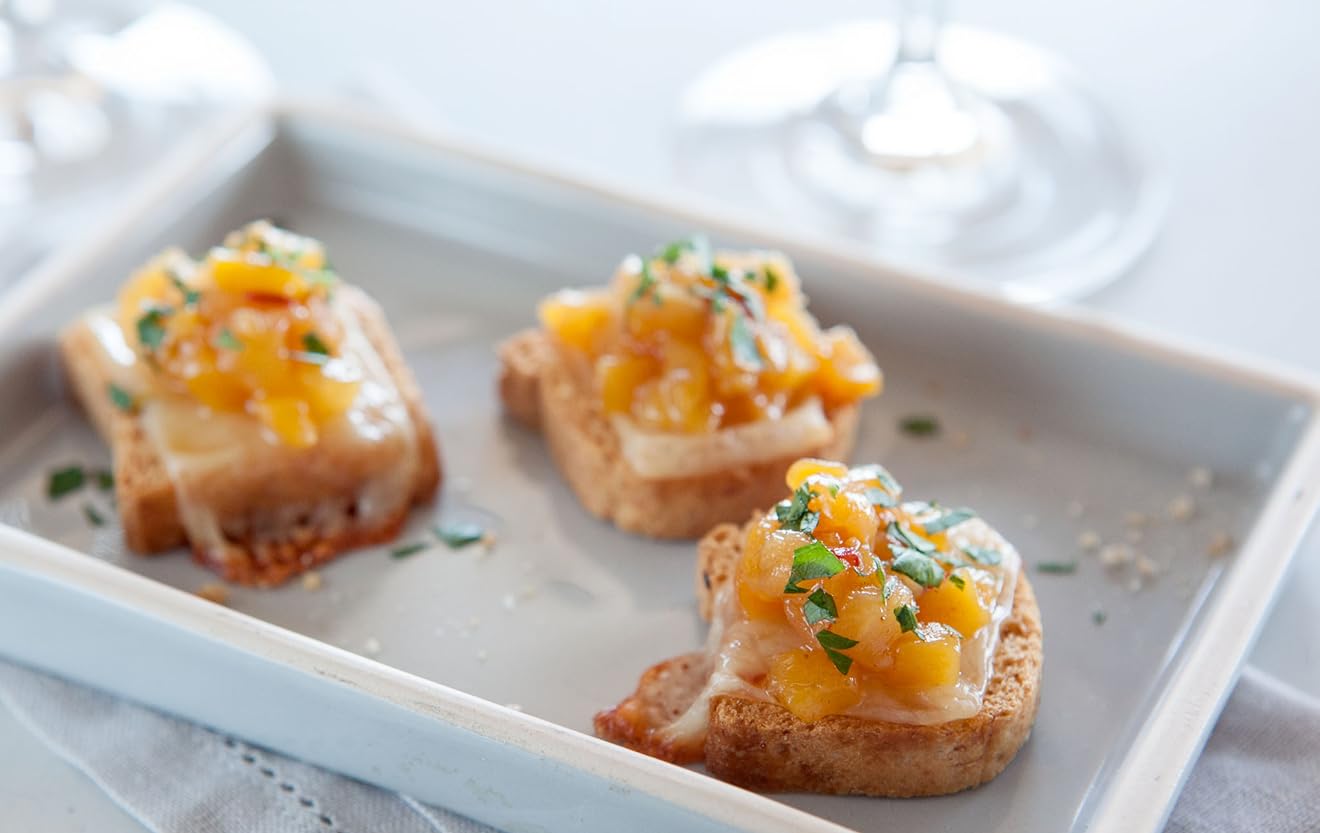 Traditional Mini Toast