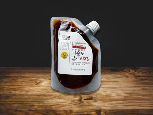 Gochujang Strawberry Kisoondo