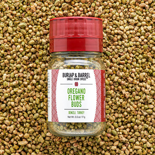 Oregano Buds (1 oz)