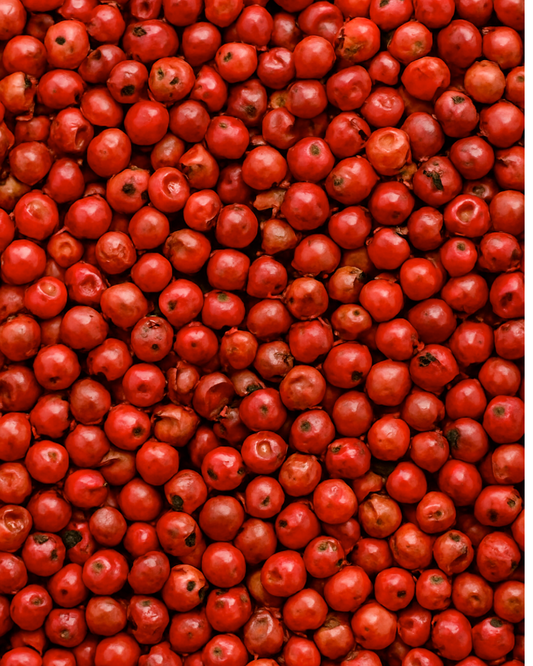 Pink Pepper Berry