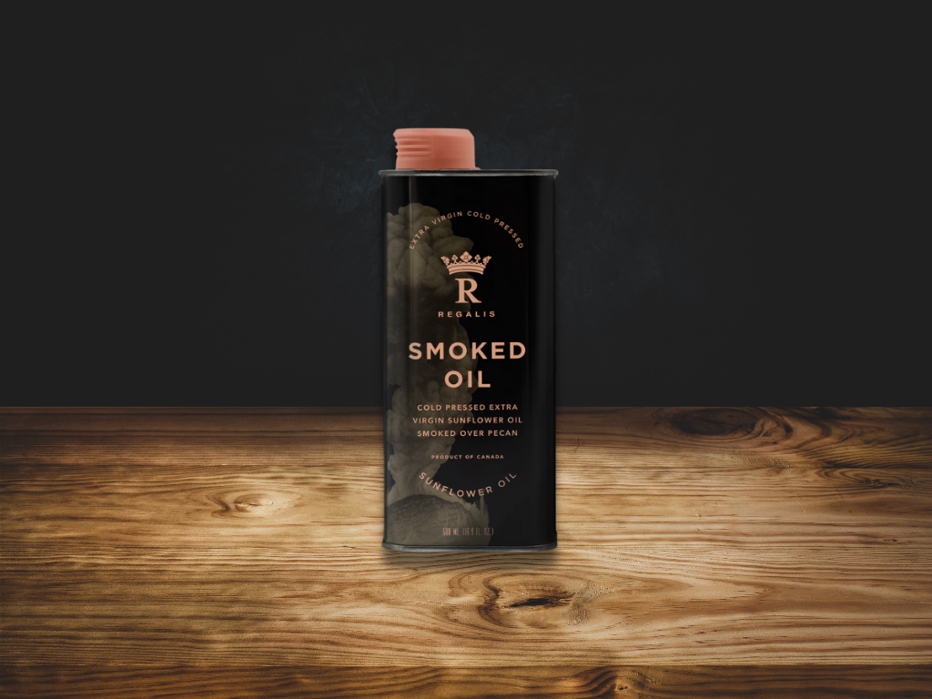 Smoked Oil
