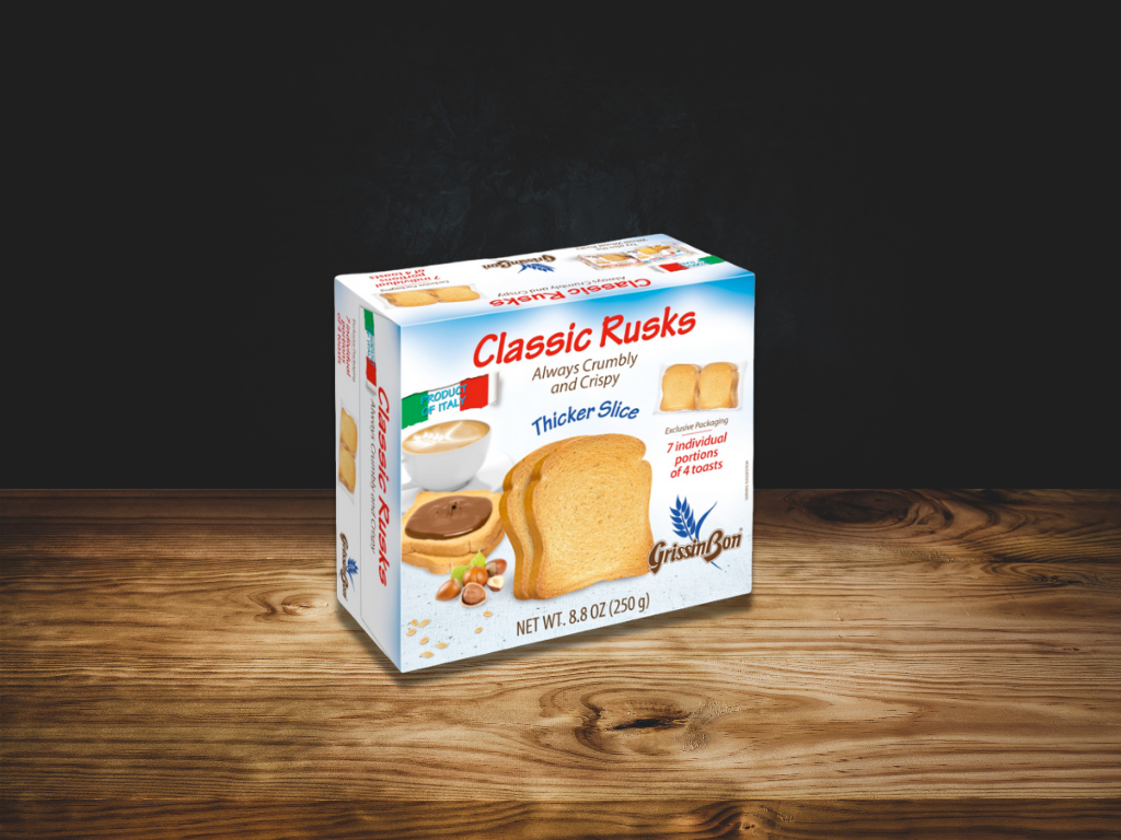 Toasts - Classic Rusks