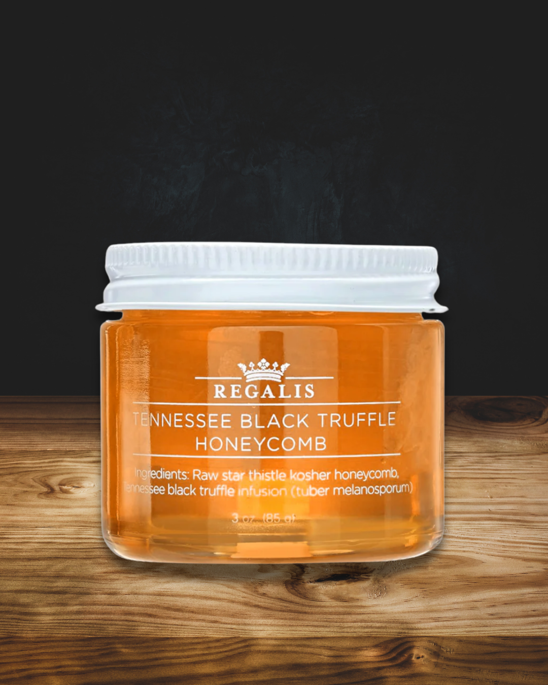 Black Truffle Honeycomb