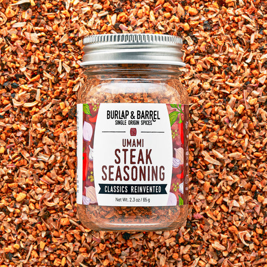 Umami Steak Seasoning