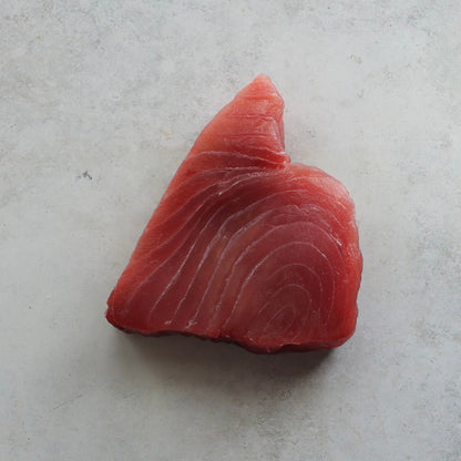 Yellowfin Tuna (2-3 Loins of 7-8 oz )