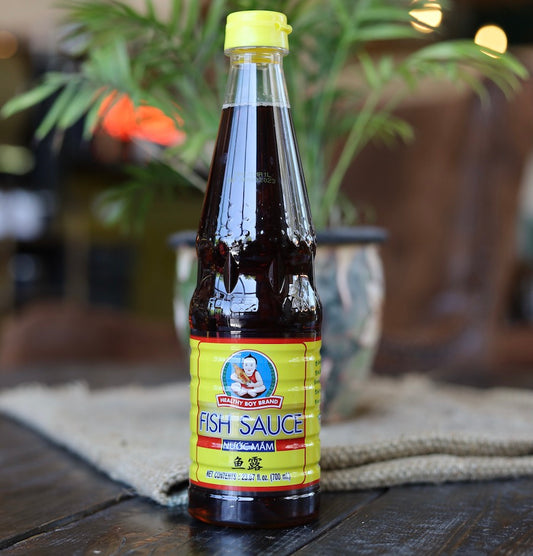Fish Sauce