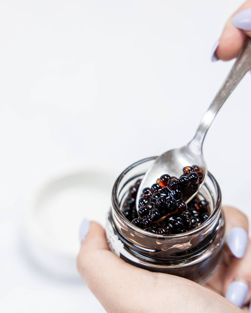 Truffle Balsamic Pearls